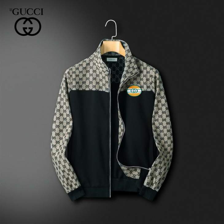 Picture of Gucci Sweater Suits _SKUGucciM-3XL25cn33939775